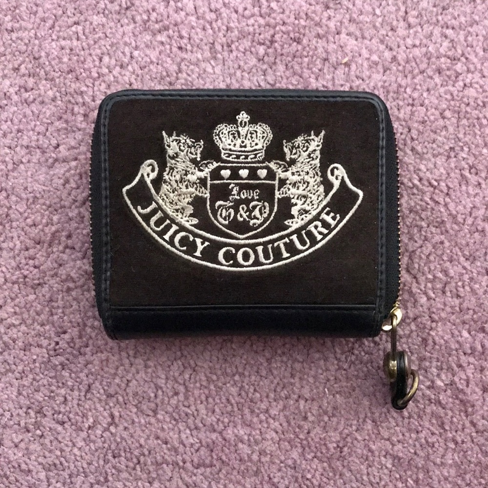 Juicy couture small wallet